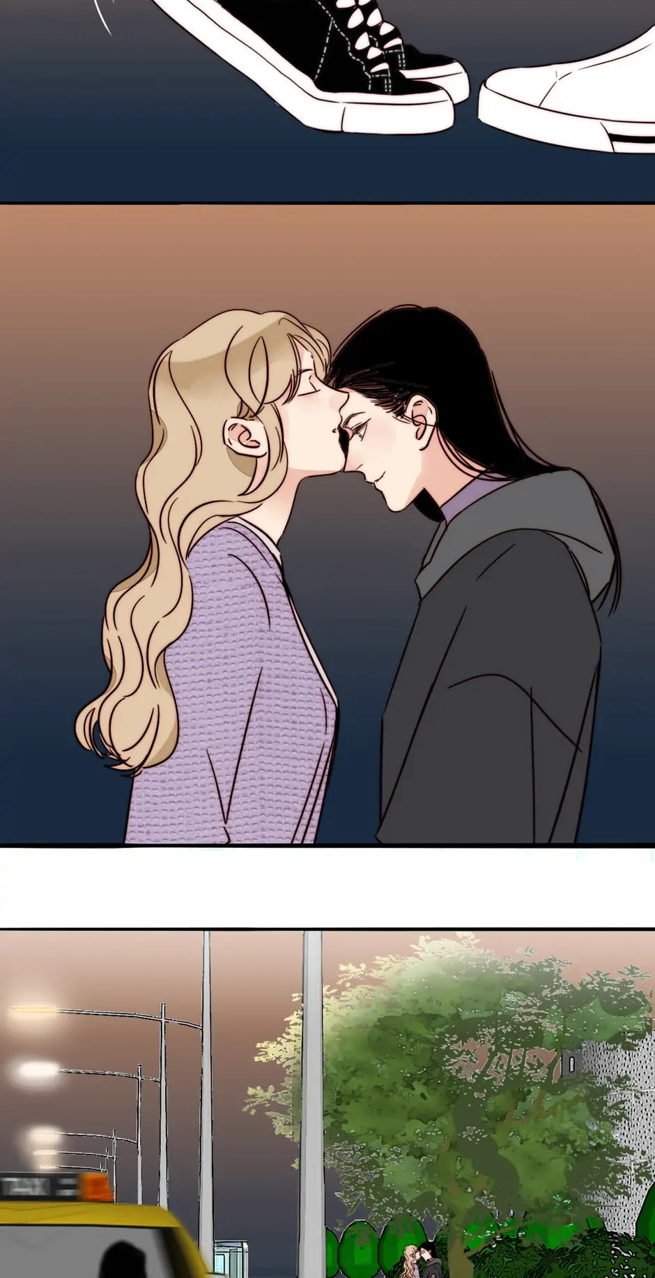Read Mojito (Colored) chapter 59.1 image 28 on Lezhin