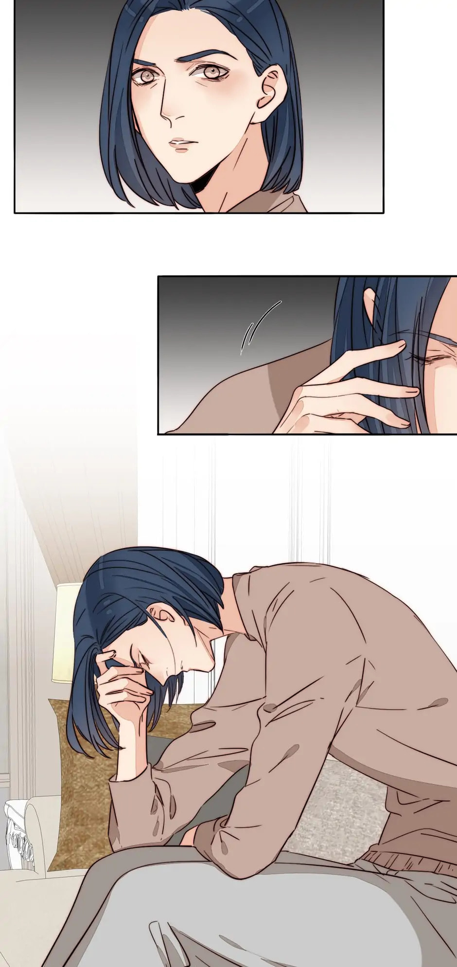 Read Mojito (Colored) chapter 59.1 image 9 on Lezhin