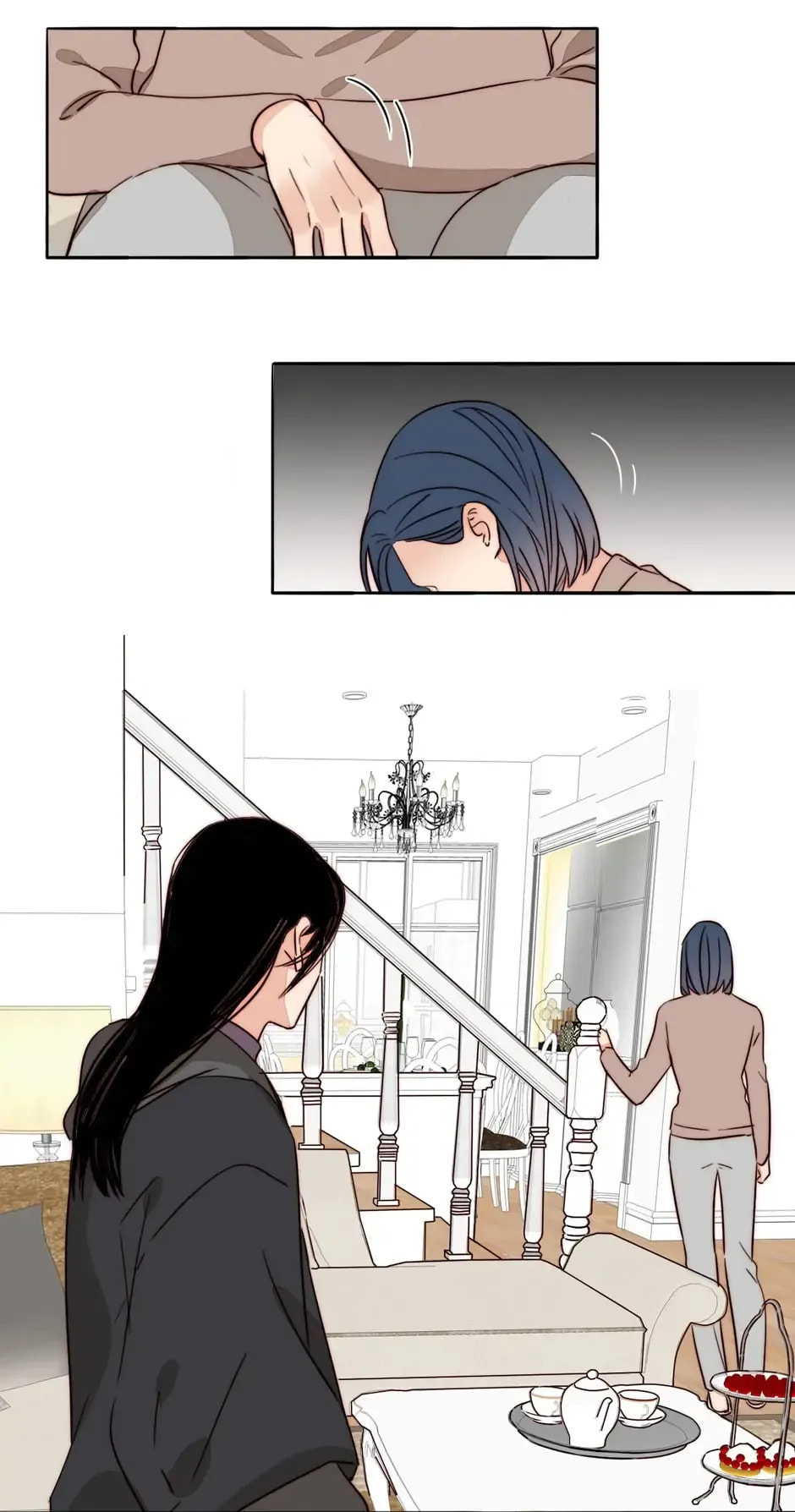 Read Mojito (Colored) chapter 60 image 10 on Lezhin