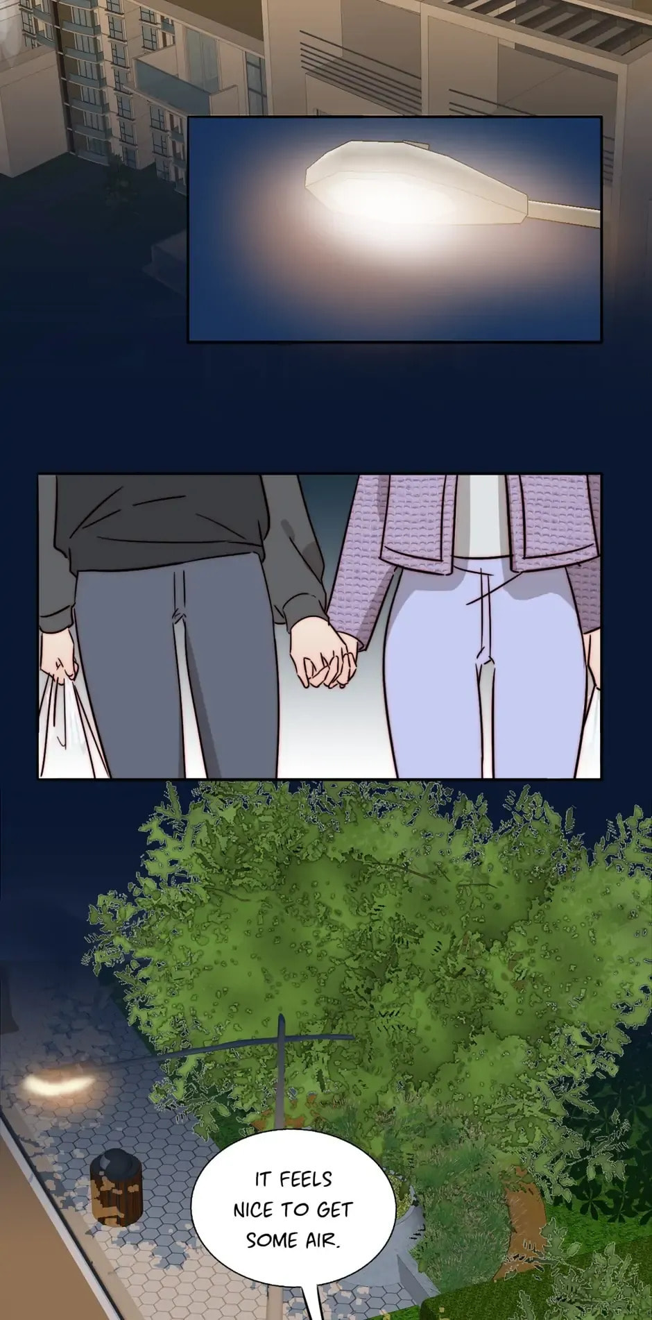 Read Mojito (Colored) chapter 60 image 19 on Lezhin