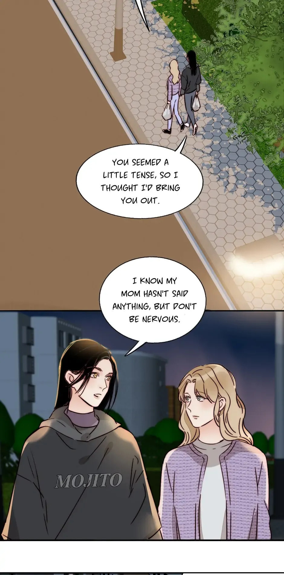Read Mojito (Colored) chapter 60 image 20 on Lezhin