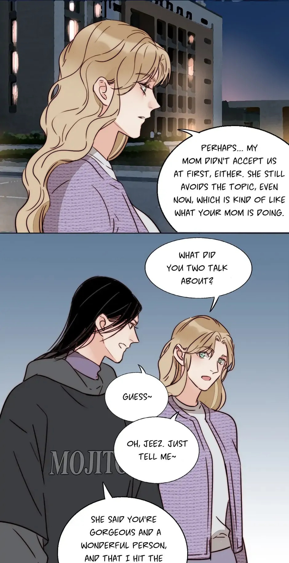 Read Mojito (Colored) chapter 60 image 22 on Lezhin