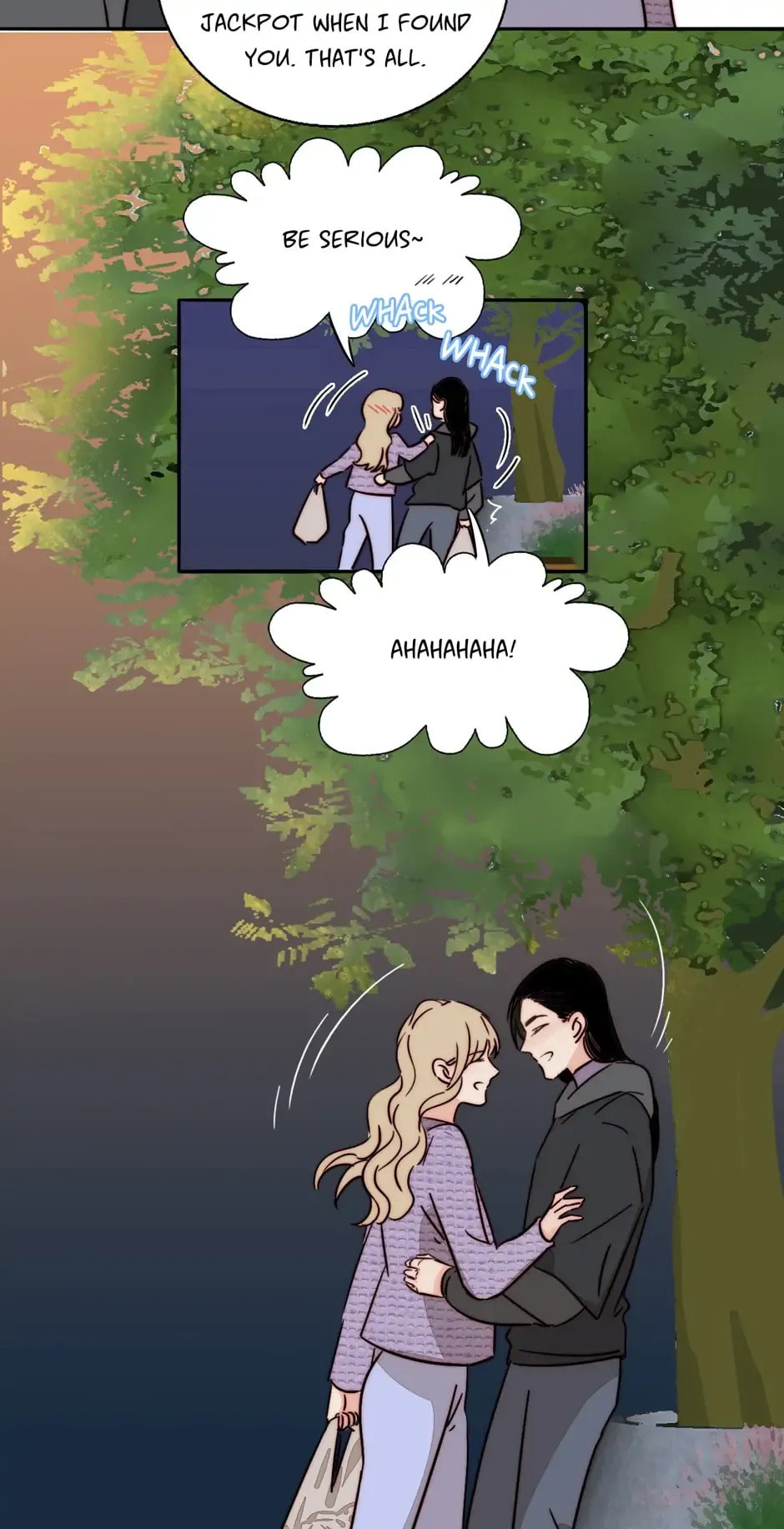Read Mojito (Colored) chapter 60 image 23 on Lezhin