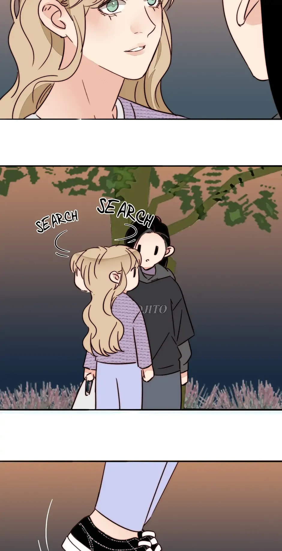 Read Mojito (Colored) chapter 60 image 27 on Lezhin