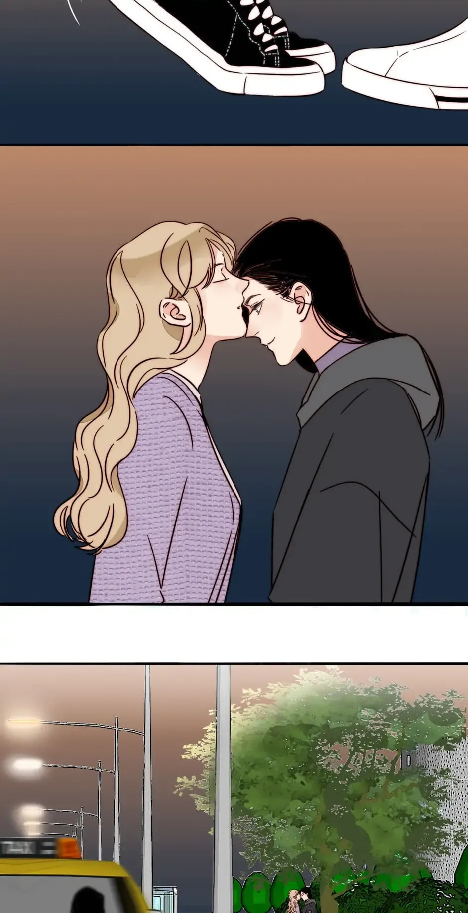 Read Mojito (Colored) chapter 60 image 28 on Lezhin