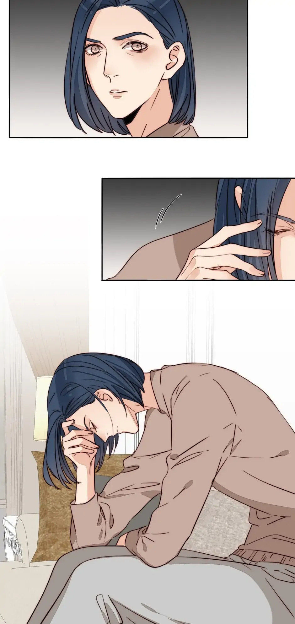 Read Mojito (Colored) chapter 60 image 9 on Lezhin