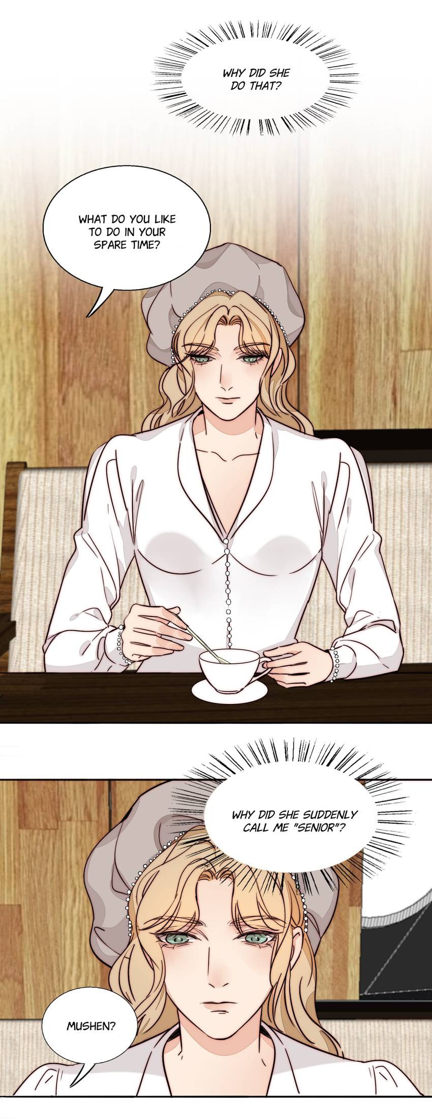 Read Mojito (Colored) chapter 62 image 1 on Lezhin