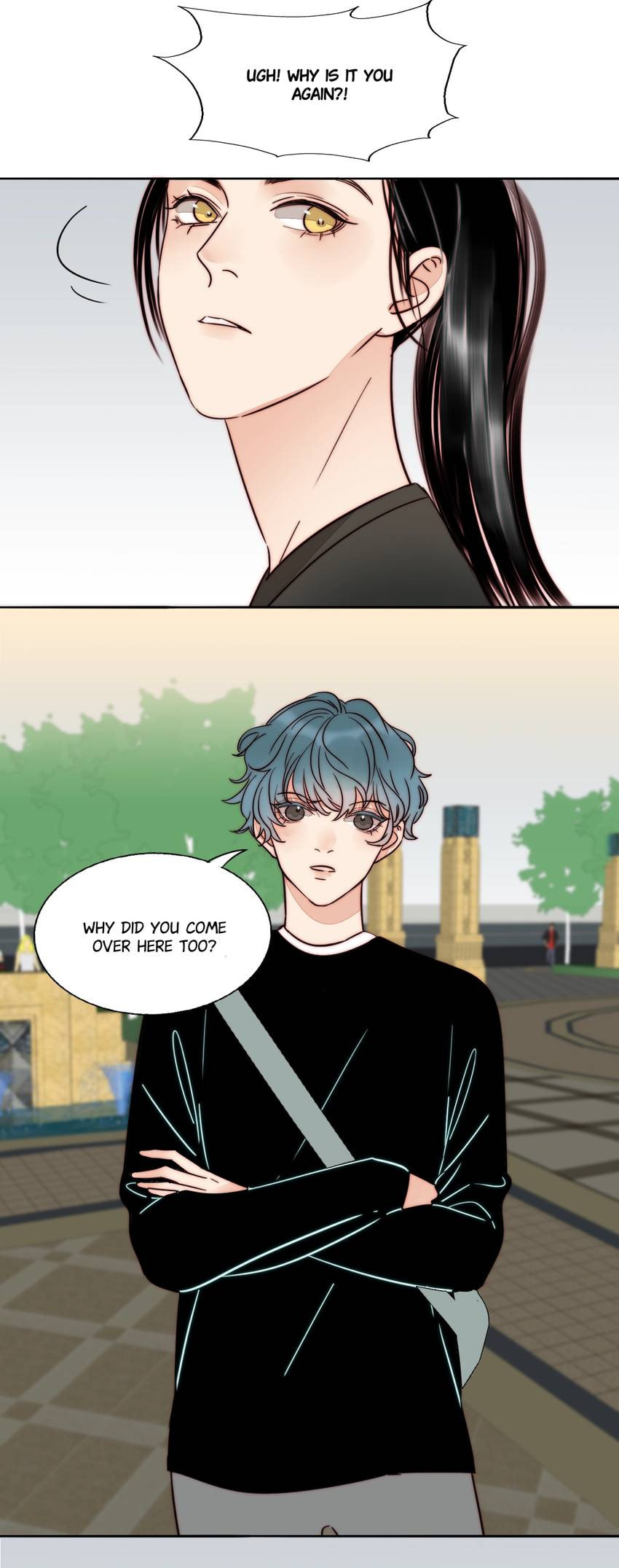 Read Mojito (Colored) chapter 62 image 16 on Lezhin