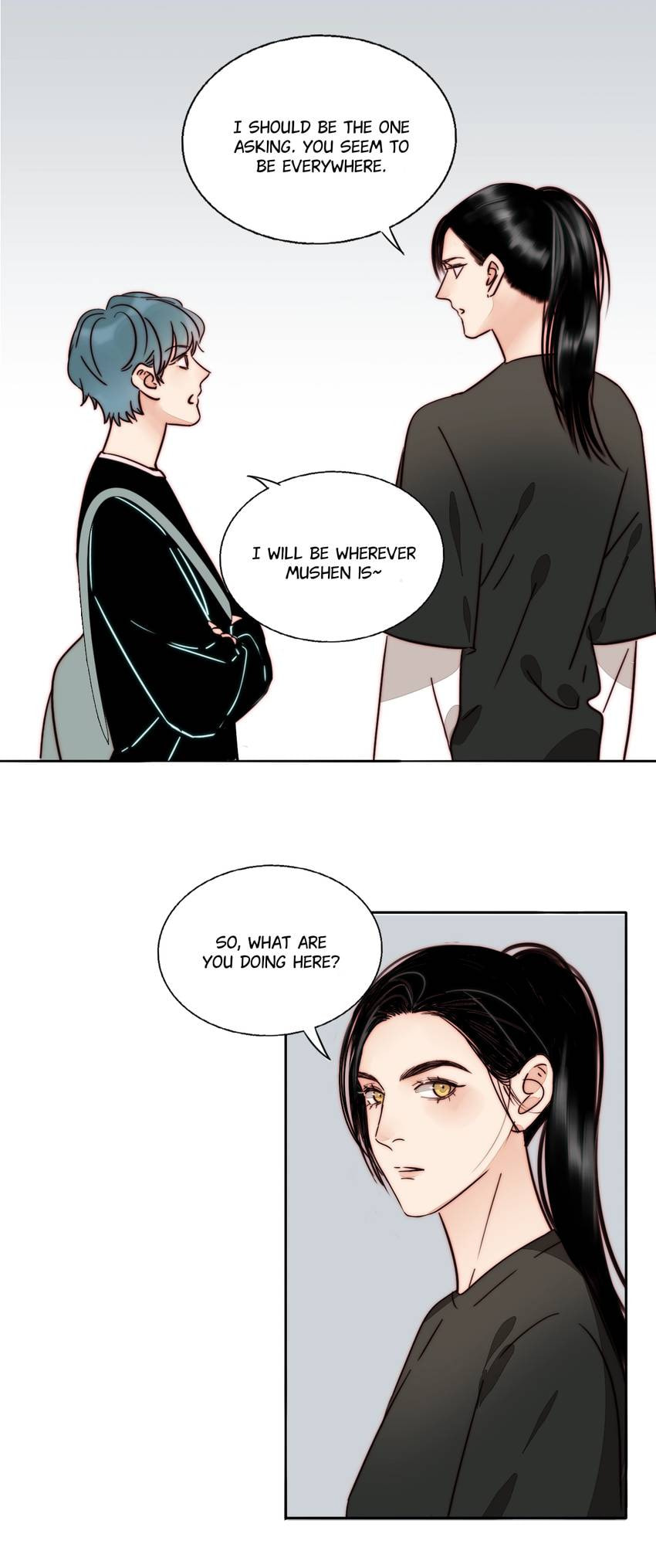 Read Mojito (Colored) chapter 62 image 17 on Lezhin