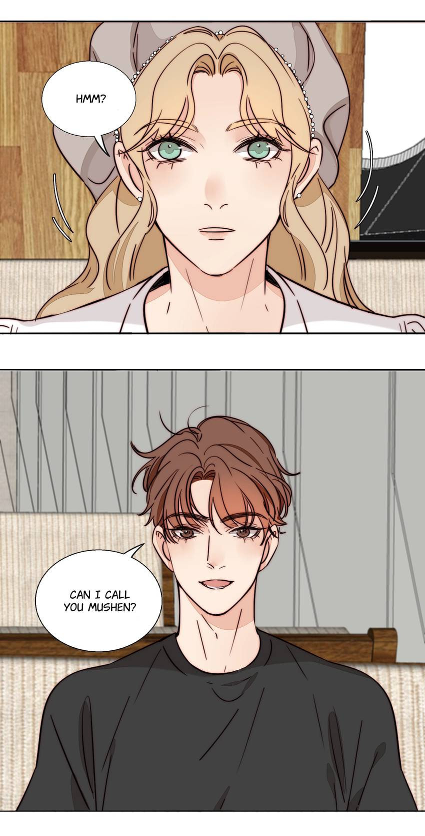 Read Mojito (Colored) chapter 62 image 2 on Lezhin