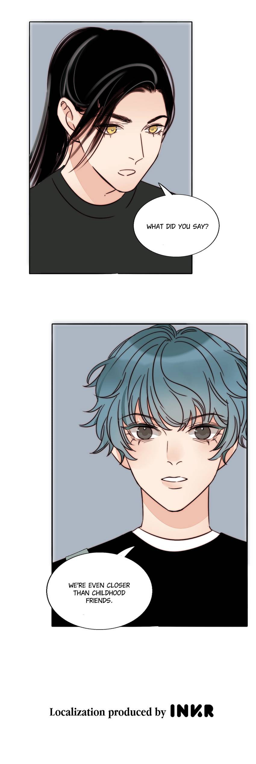 Read Mojito (Colored) chapter 62 image 20 on Lezhin