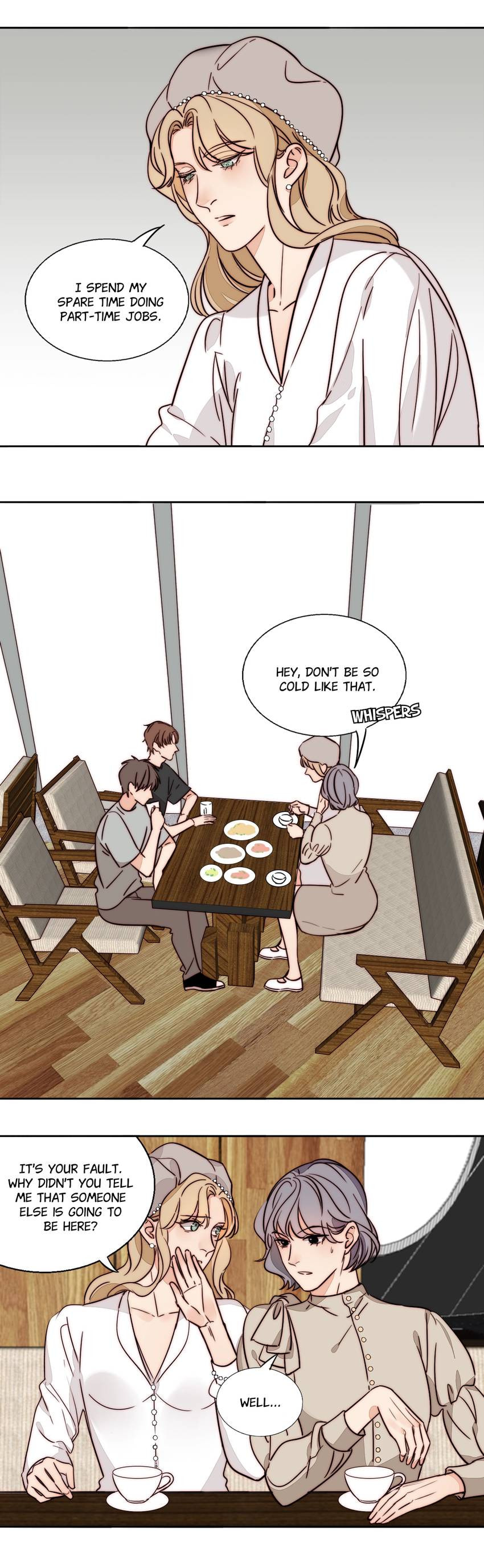 Read Mojito (Colored) chapter 62 image 3 on Lezhin