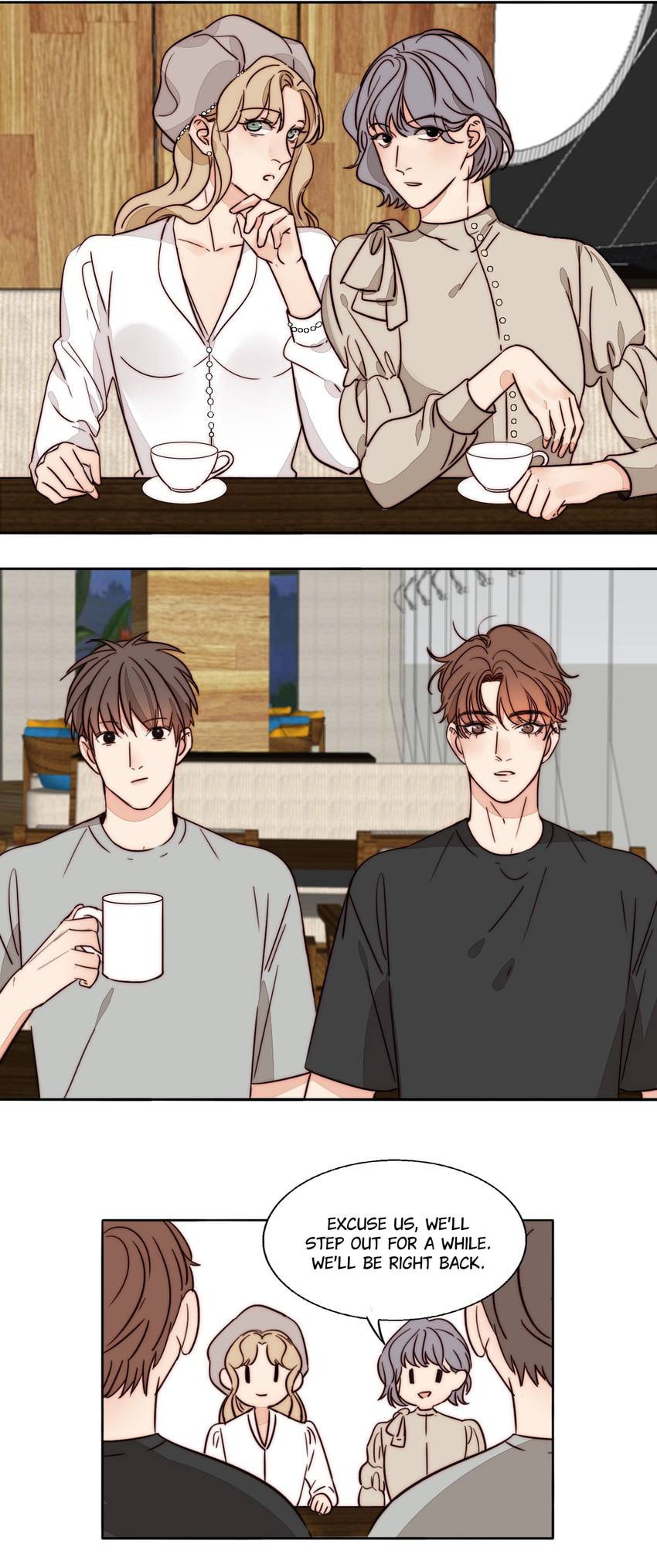 Read Mojito (Colored) chapter 62 image 4 on Lezhin