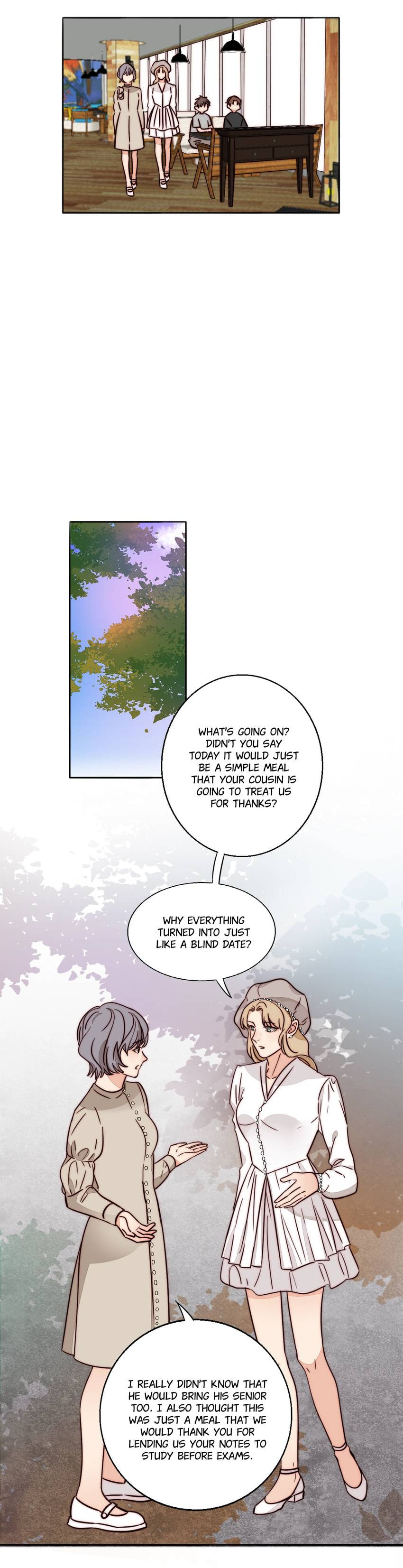Read Mojito (Colored) chapter 62 image 5 on Lezhin
