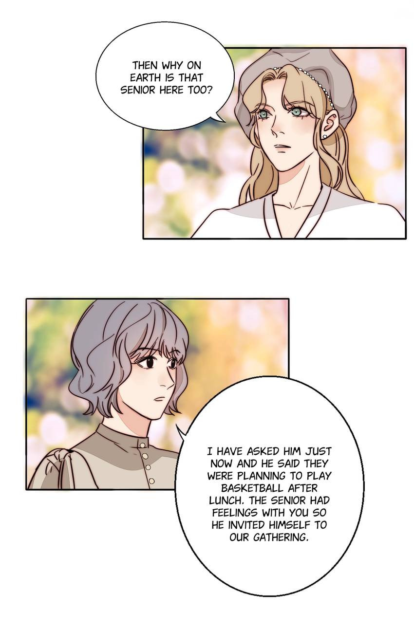 Read Mojito (Colored) chapter 62 image 6 on Lezhin