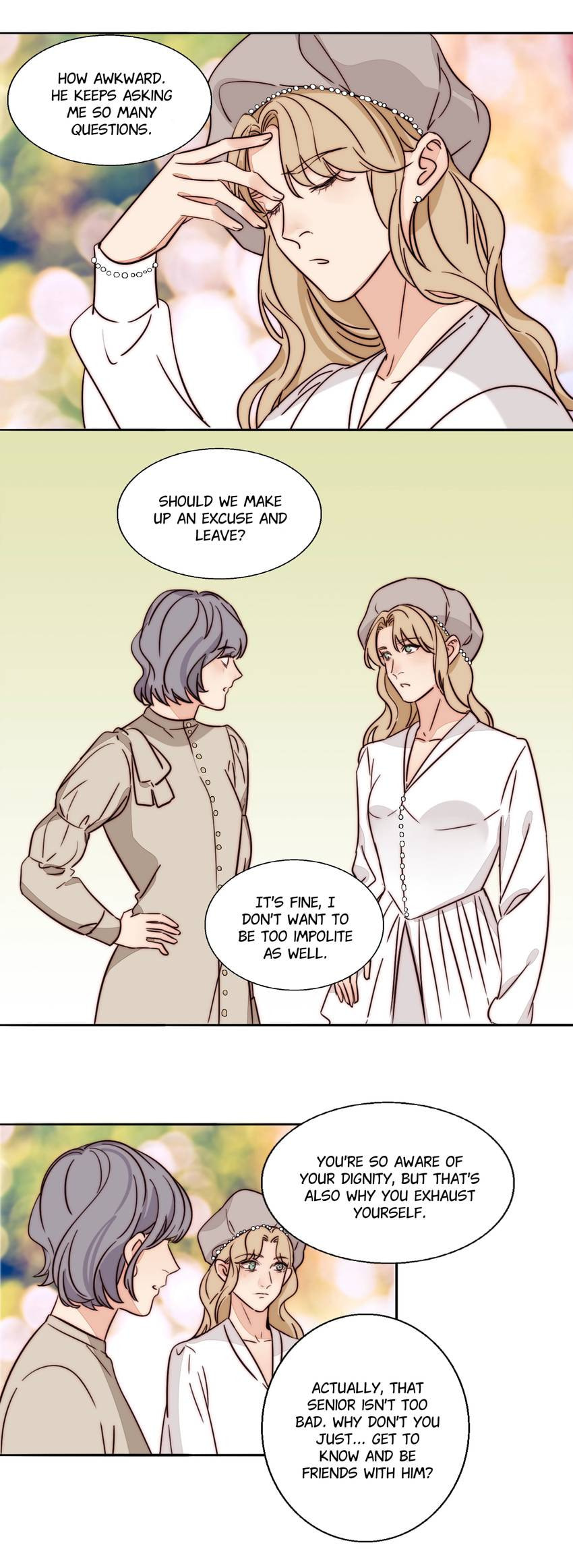 Read Mojito (Colored) chapter 62 image 7 on Lezhin