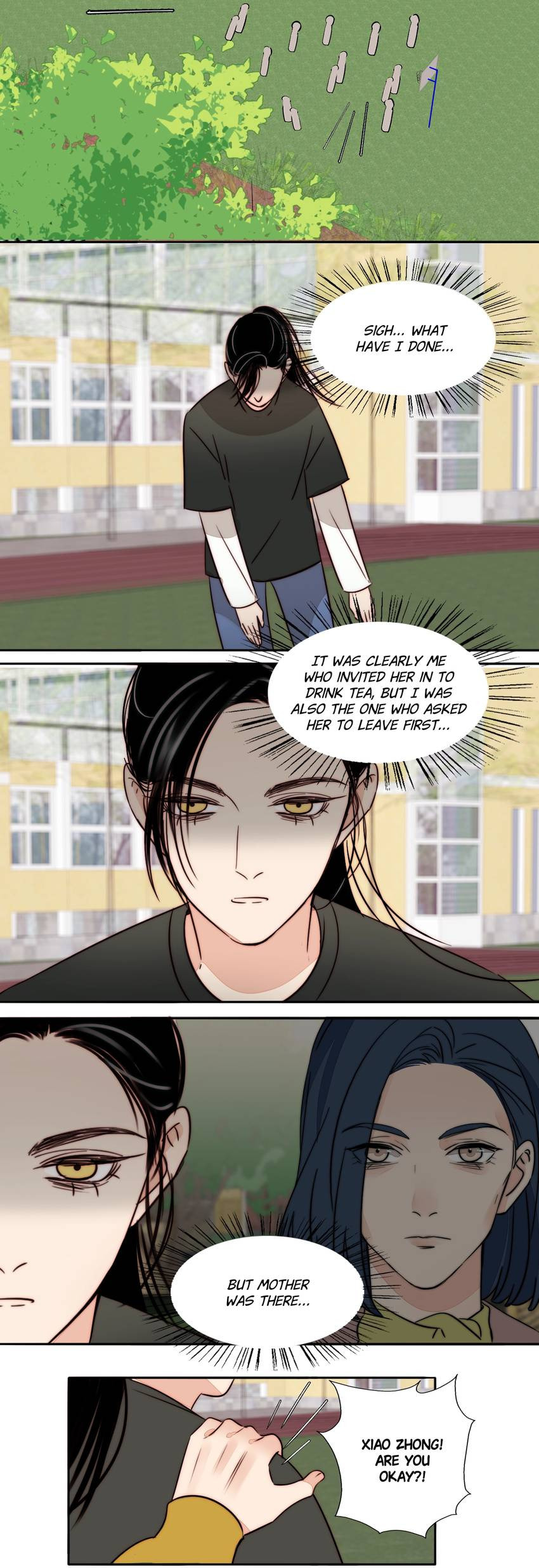 Read Mojito (Colored) chapter 62 image 9 on Lezhin
