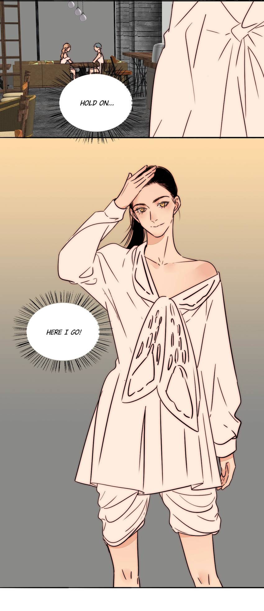 Read Mojito (Colored) chapter 63 image 10 on Lezhin