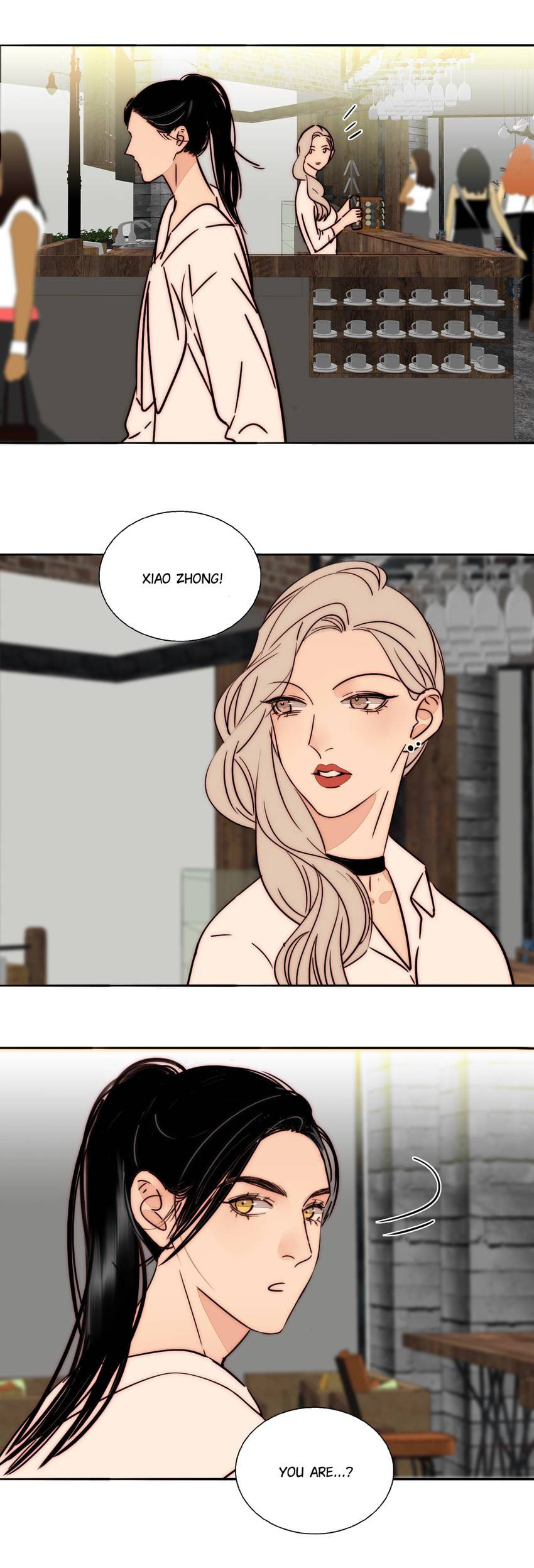 Read Mojito (Colored) chapter 63 image 11 on Lezhin