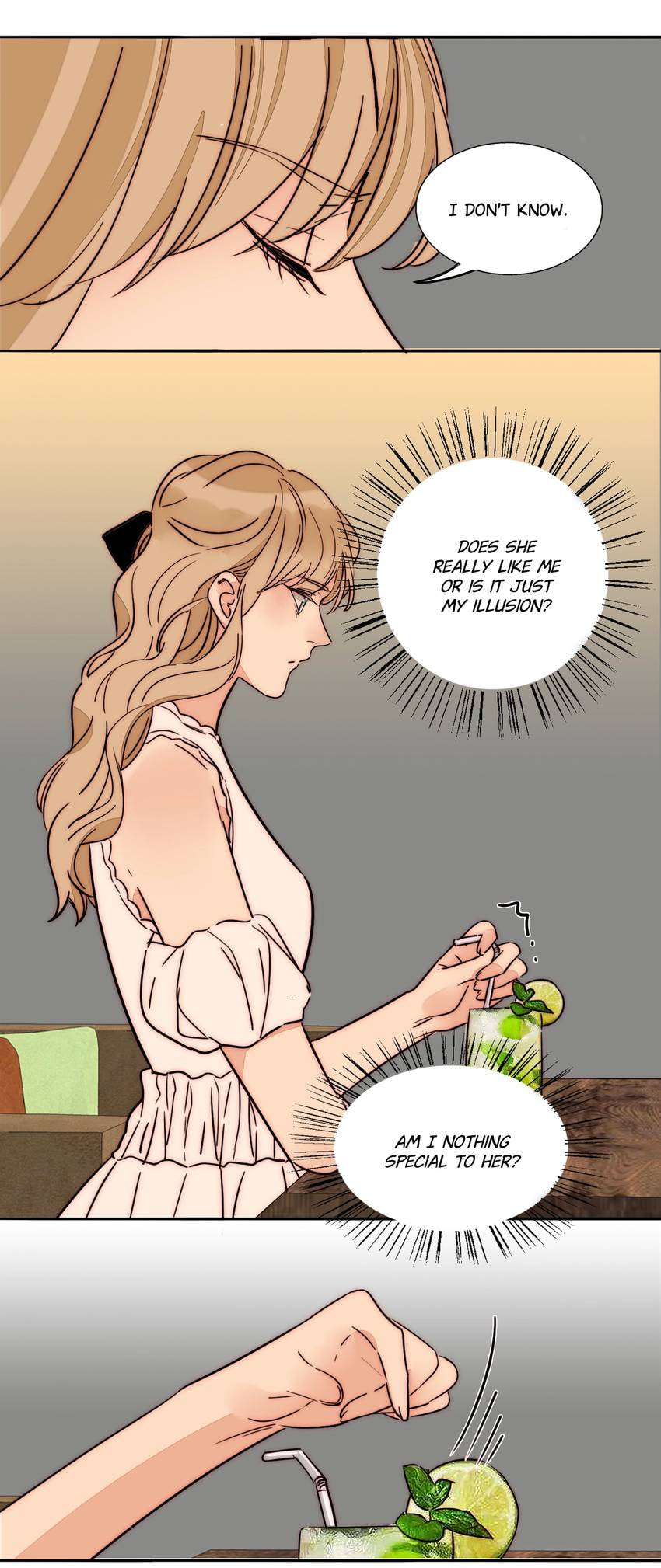 Read Mojito (Colored) chapter 63 image 15 on Lezhin