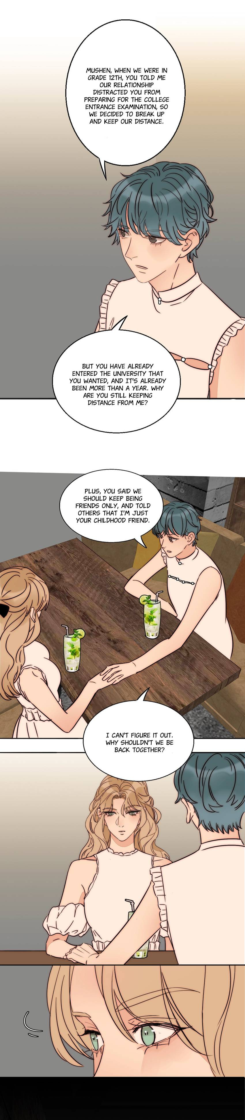 Read Mojito (Colored) chapter 63 image 17 on Lezhin
