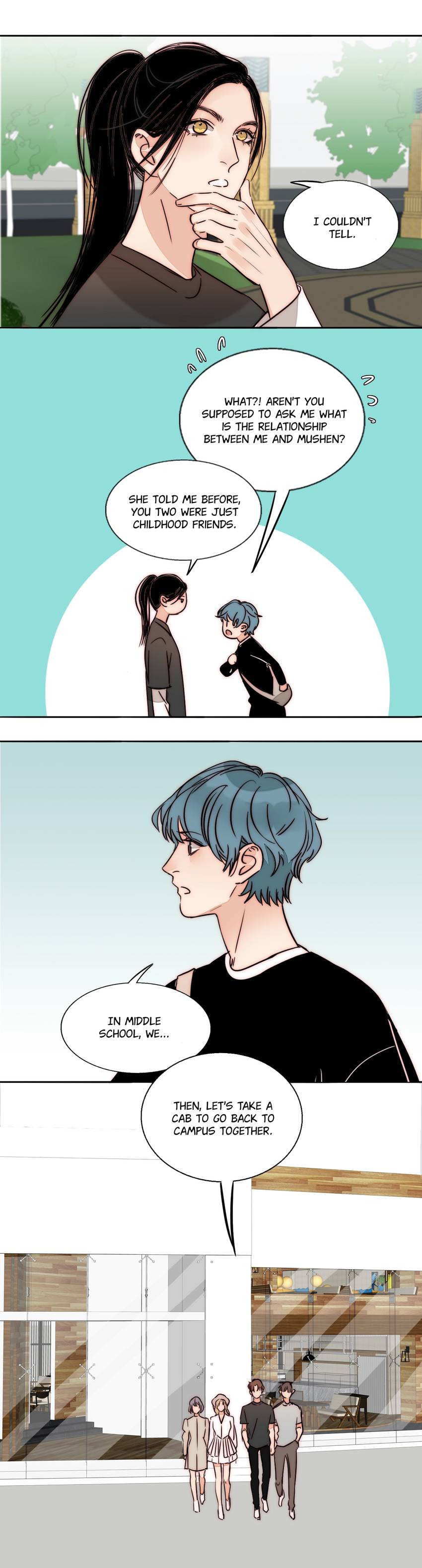 Read Mojito (Colored) chapter 63 image 2 on Lezhin