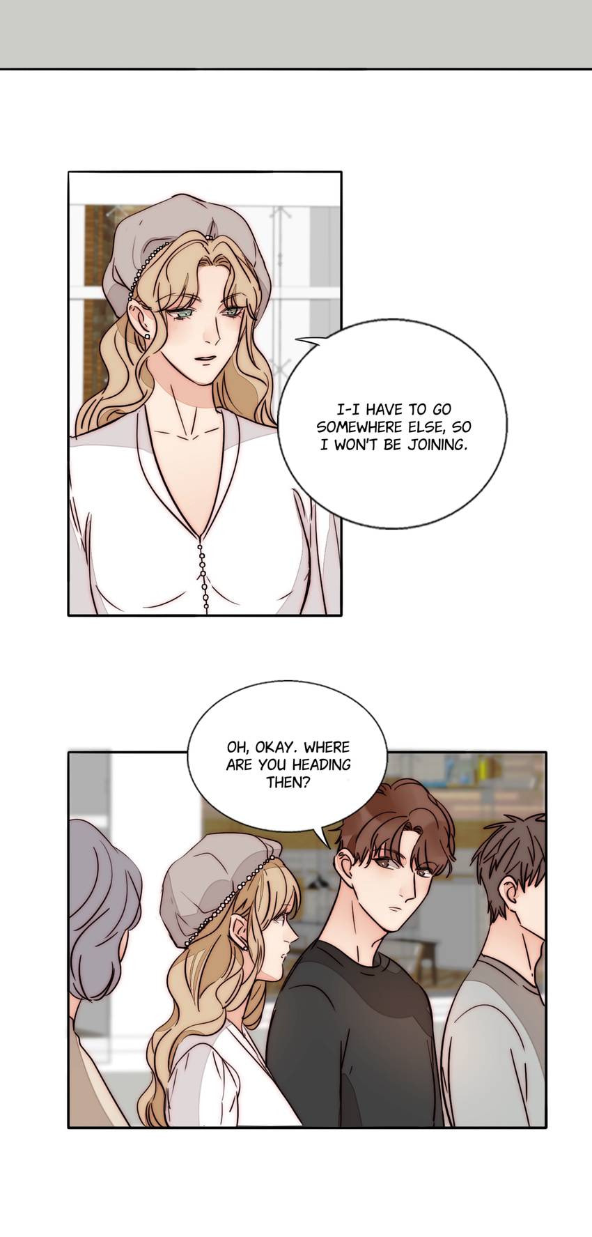 Read Mojito (Colored) chapter 63 image 3 on Lezhin