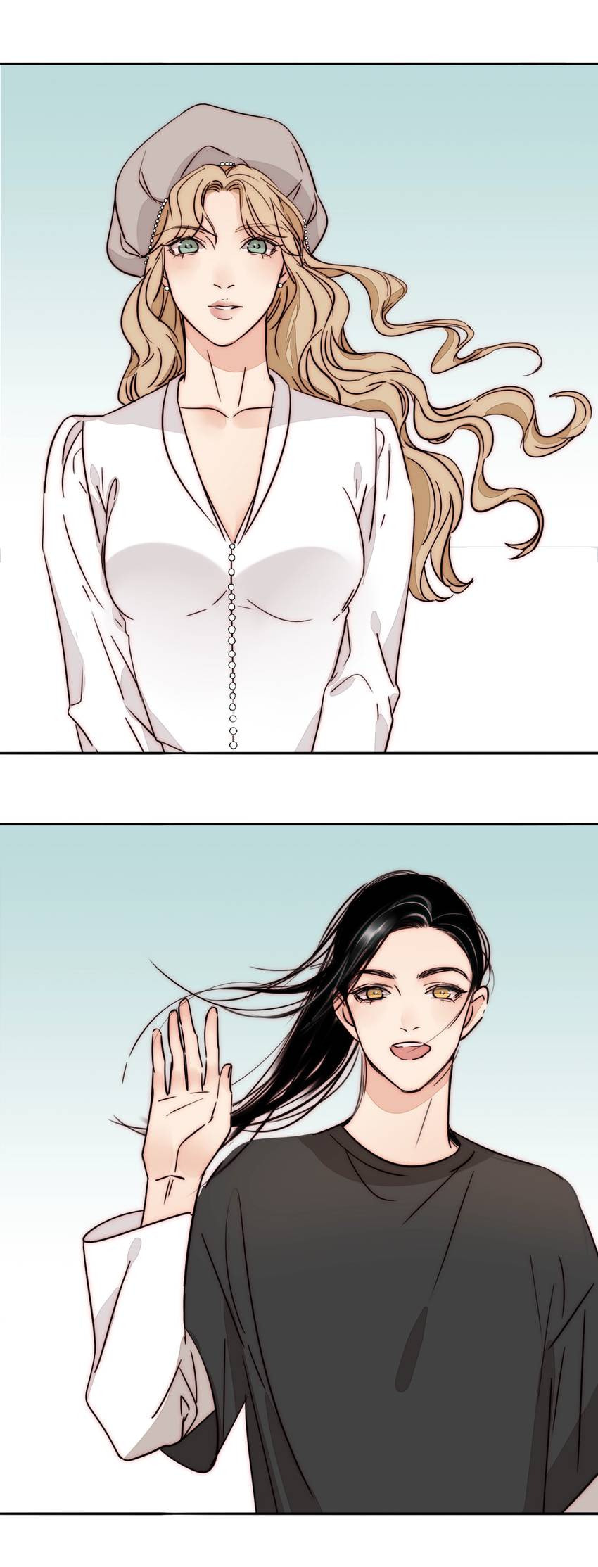 Read Mojito (Colored) chapter 63 image 5 on Lezhin