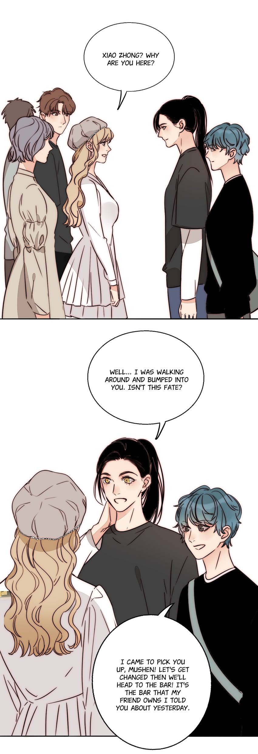 Read Mojito (Colored) chapter 63 image 6 on Lezhin