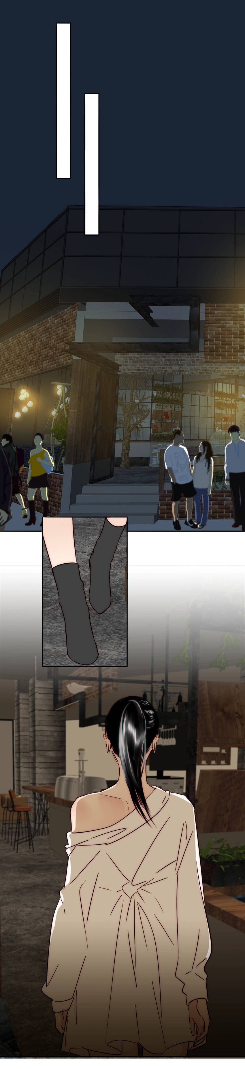 Read Mojito (Colored) chapter 63 image 8 on Lezhin