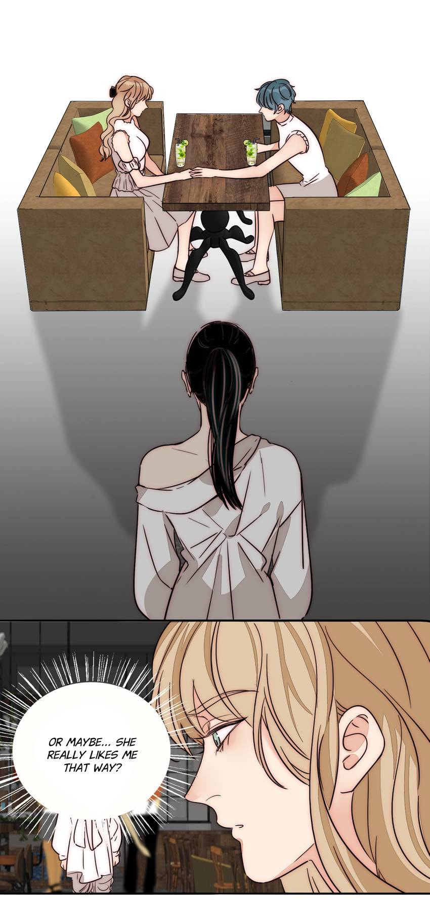 Read Mojito (Colored) chapter 64 image 1 on Lezhin