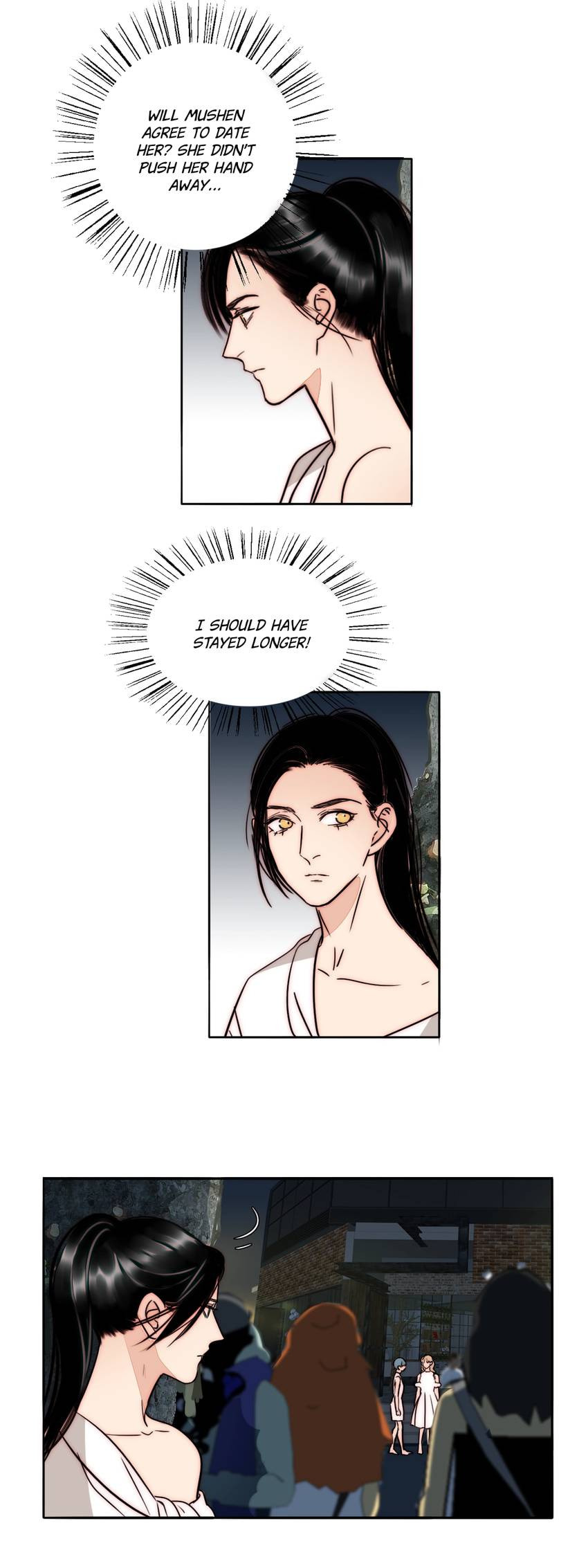 Read Mojito (Colored) chapter 64 image 10 on Lezhin