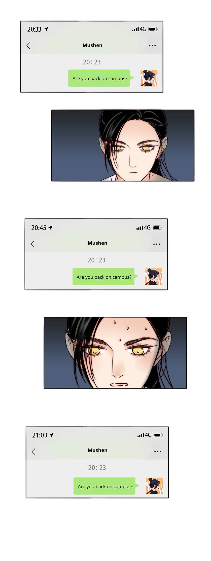 Read Mojito (Colored) chapter 64 image 15 on Lezhin
