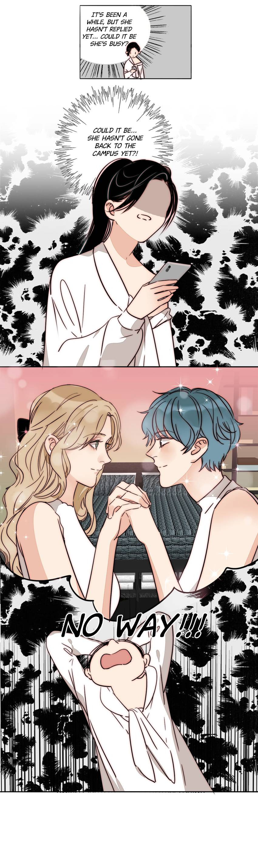 Read Mojito (Colored) chapter 64 image 16 on Lezhin