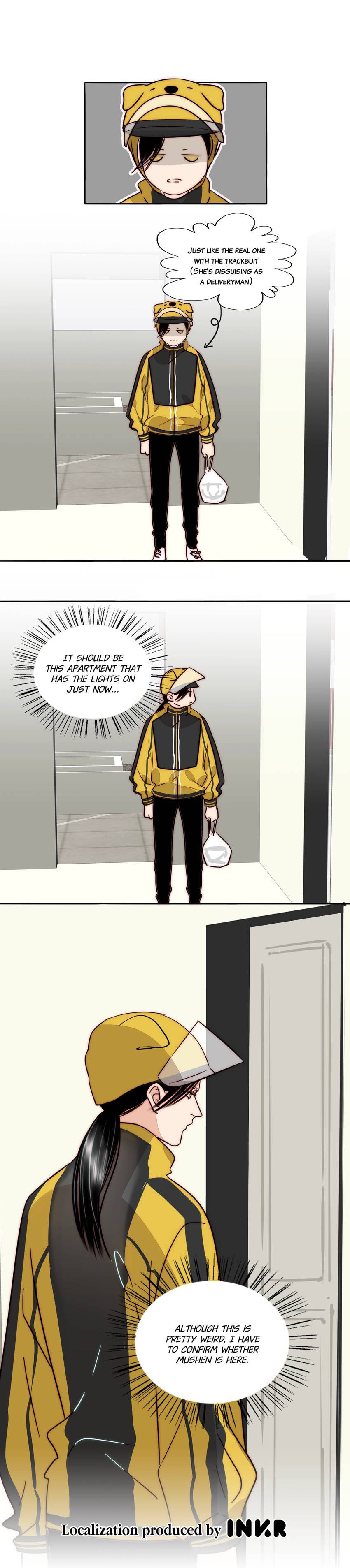 Read Mojito (Colored) chapter 64 image 17 on Lezhin