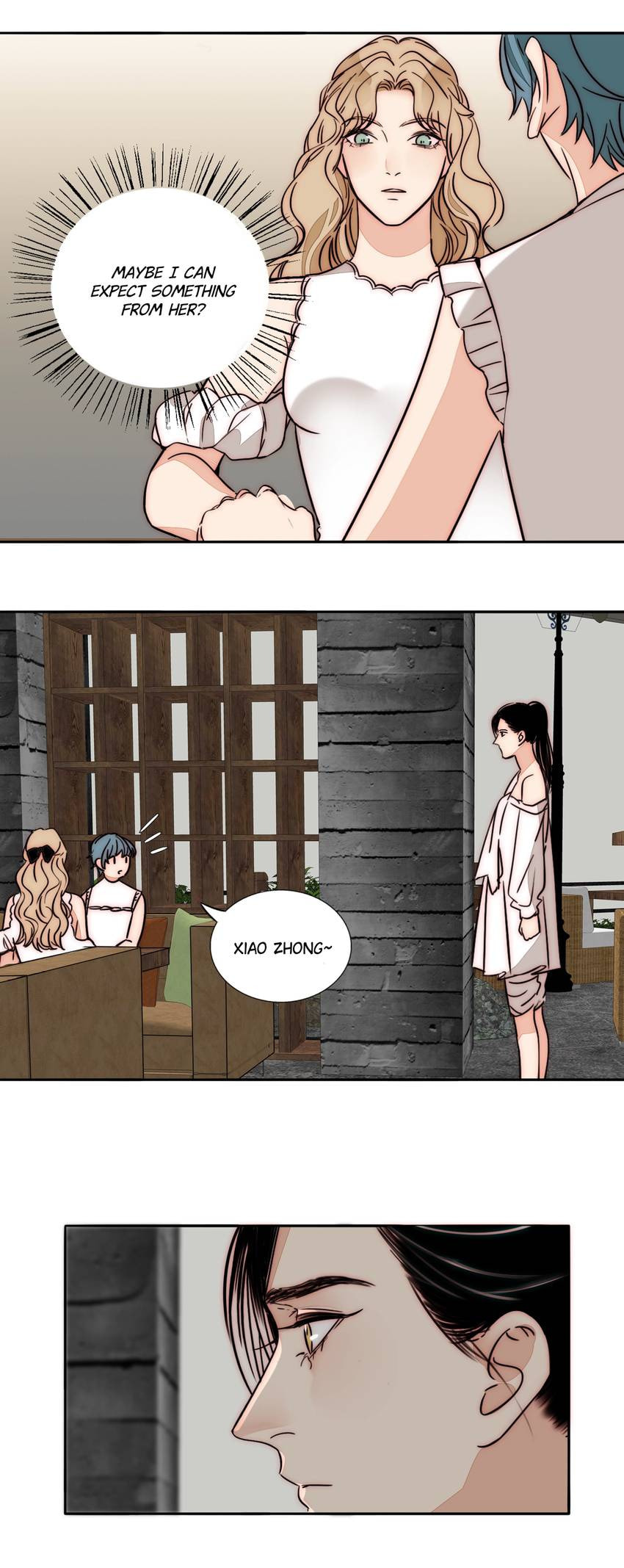 Read Mojito (Colored) chapter 64 image 2 on Lezhin
