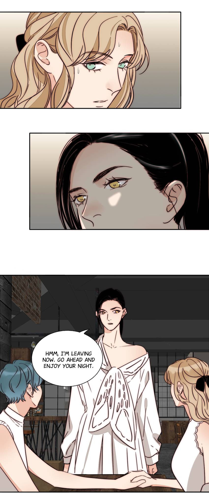 Read Mojito (Colored) chapter 64 image 4 on Lezhin