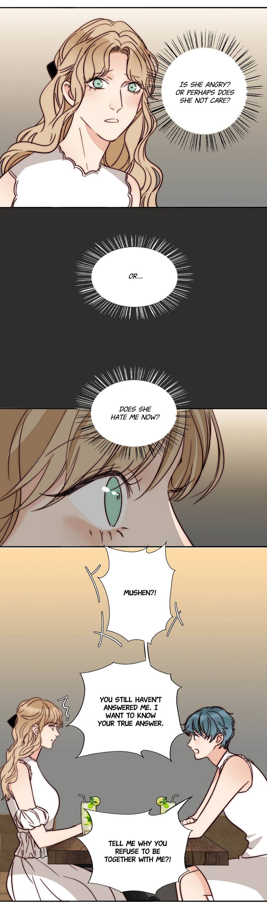 Read Mojito (Colored) chapter 64 image 6 on Lezhin