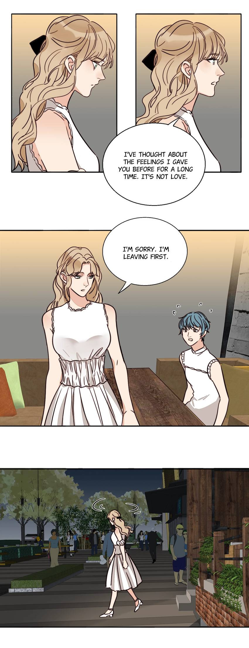 Read Mojito (Colored) chapter 64 image 7 on Lezhin