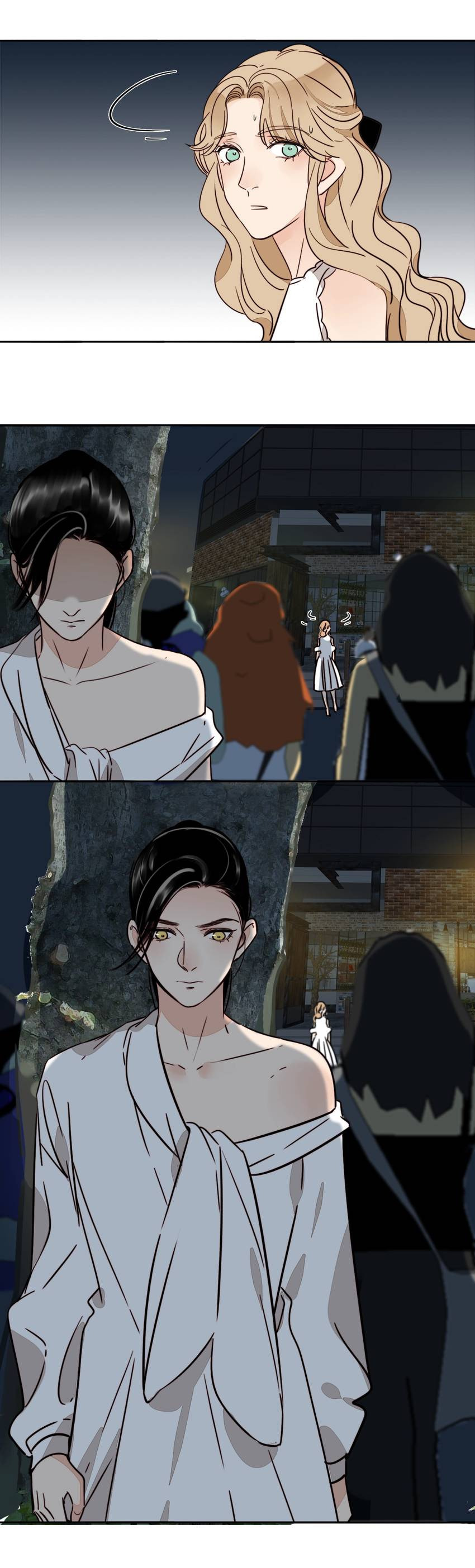 Read Mojito (Colored) chapter 64 image 8 on Lezhin