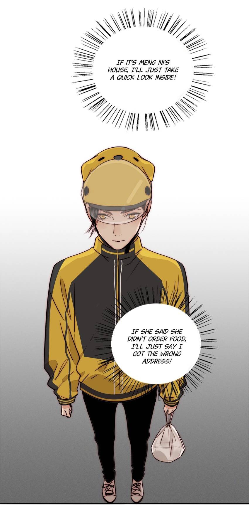 Read Mojito (Colored) chapter 65 image 1 on Lezhin