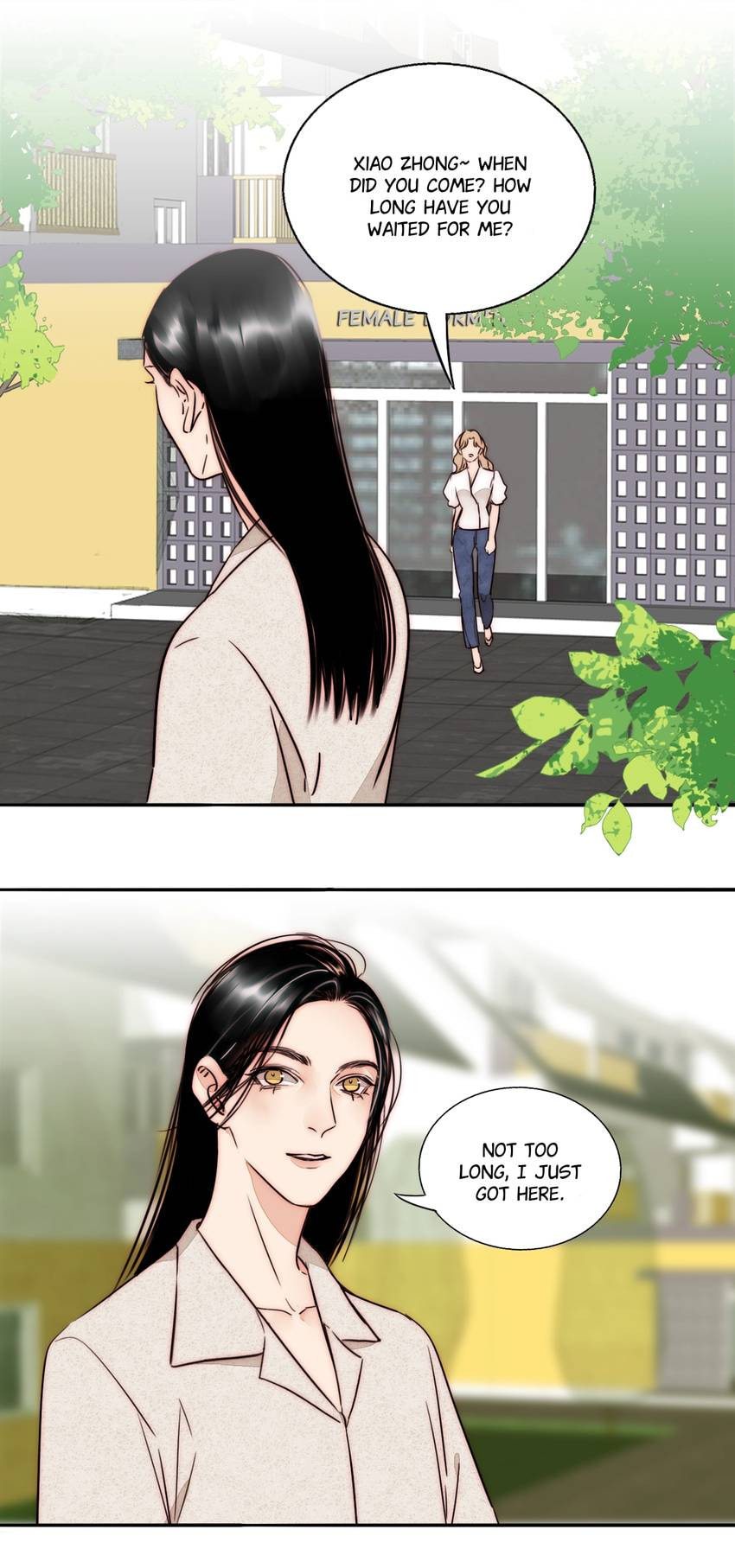 Read Mojito (Colored) chapter 65 image 10 on Lezhin