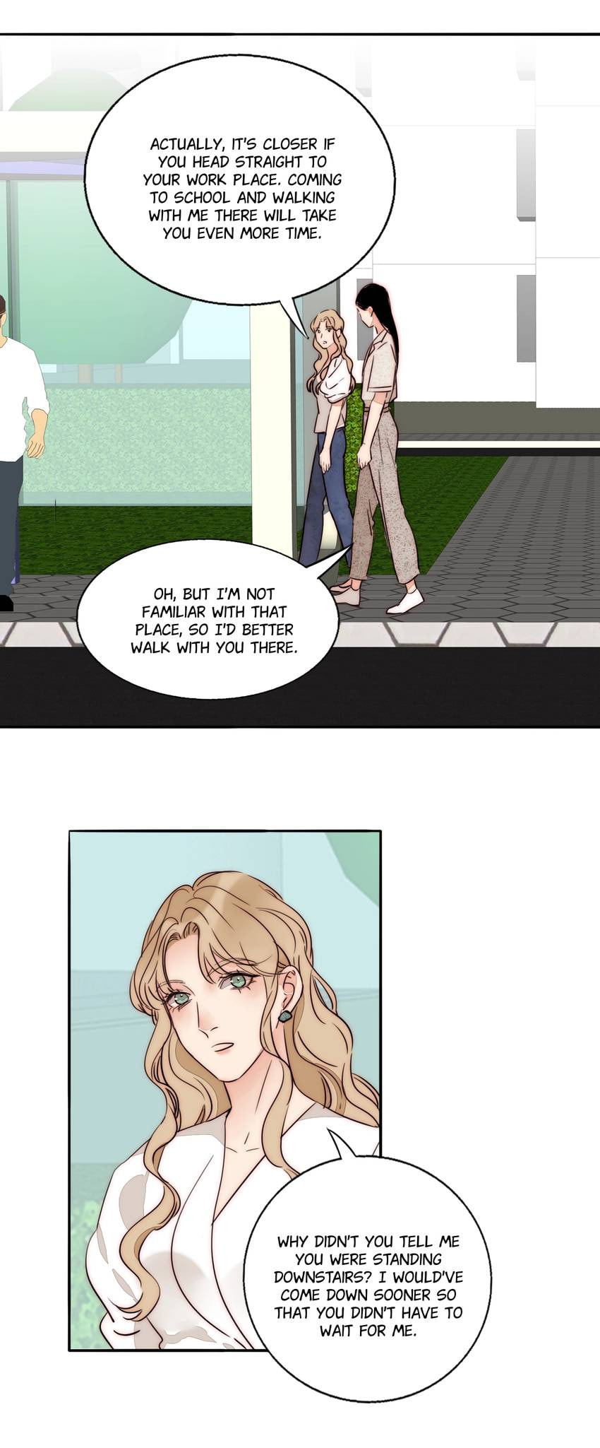 Read Mojito (Colored) chapter 65 image 11 on Lezhin