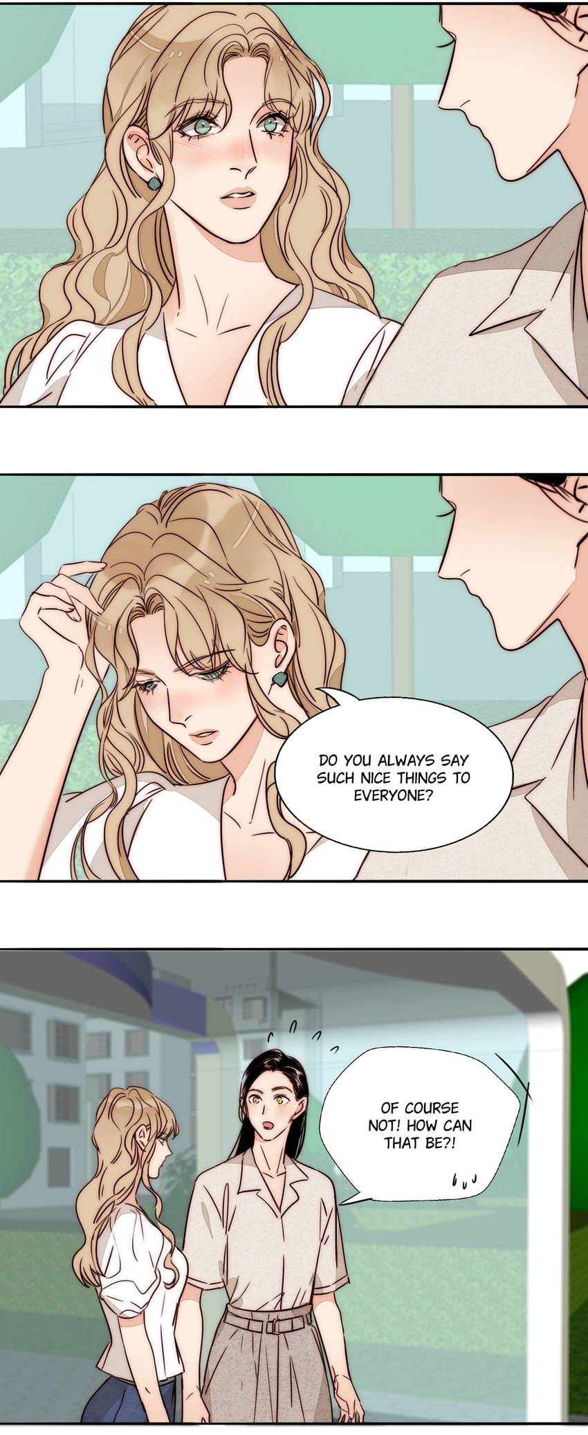 Read Mojito (Colored) chapter 65 image 13 on Lezhin
