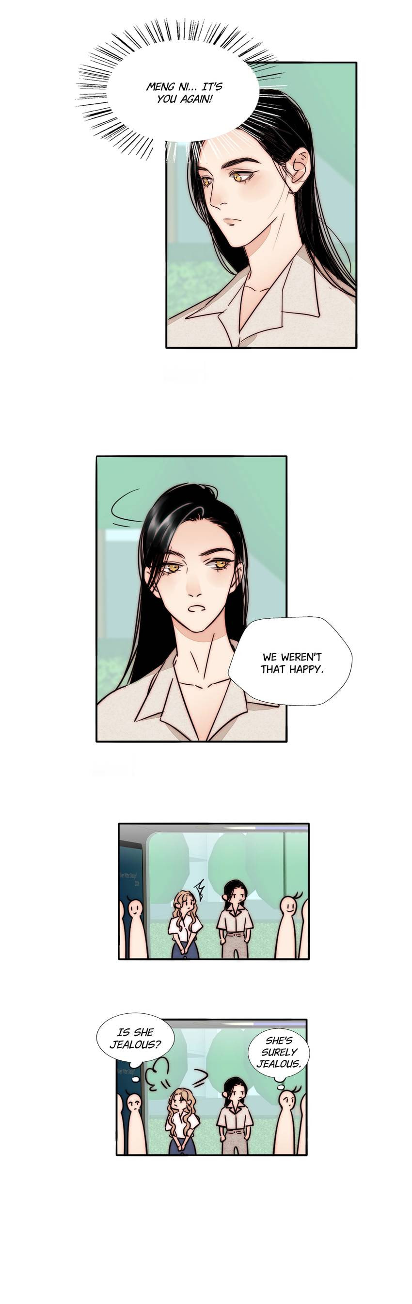 Read Mojito (Colored) chapter 65 image 15 on Lezhin