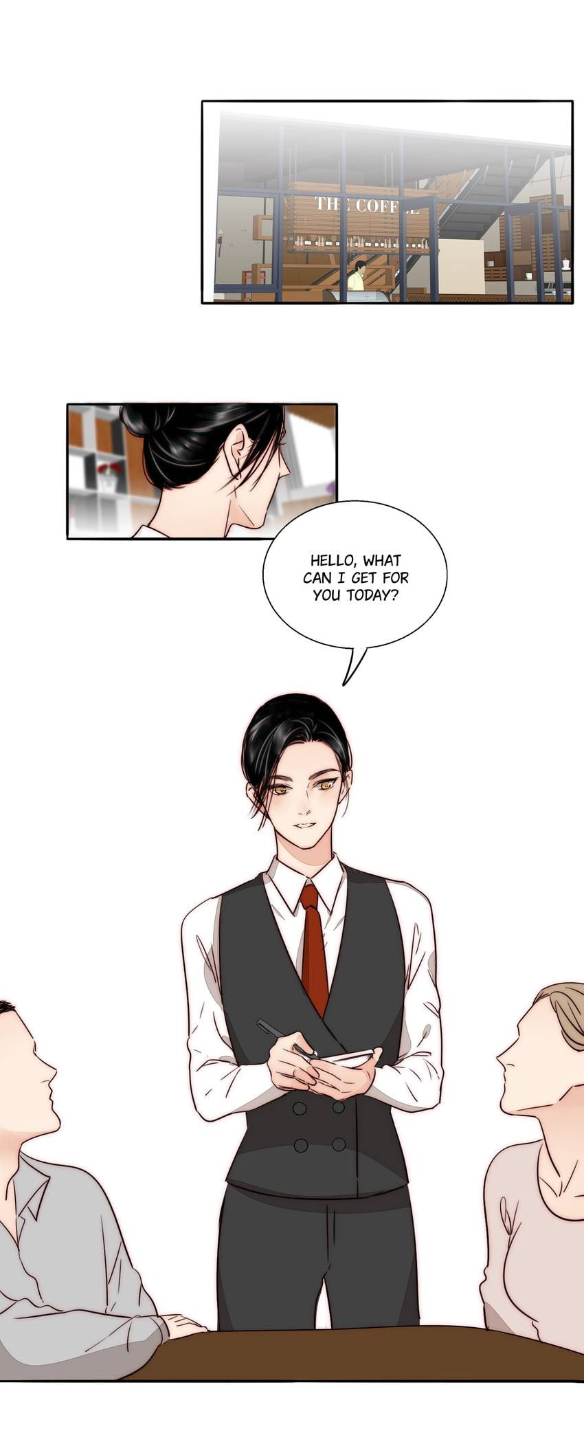 Read Mojito (Colored) chapter 65 image 16 on Lezhin