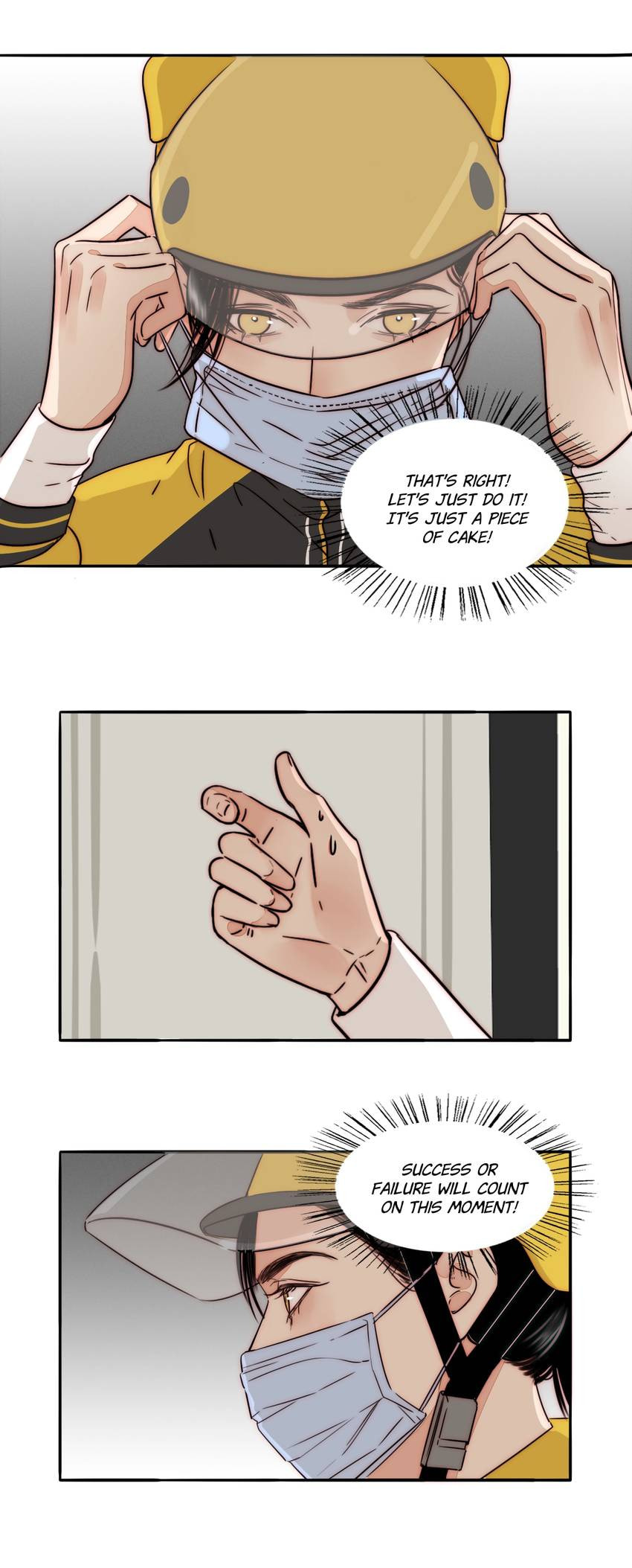 Read Mojito (Colored) chapter 65 image 2 on Lezhin
