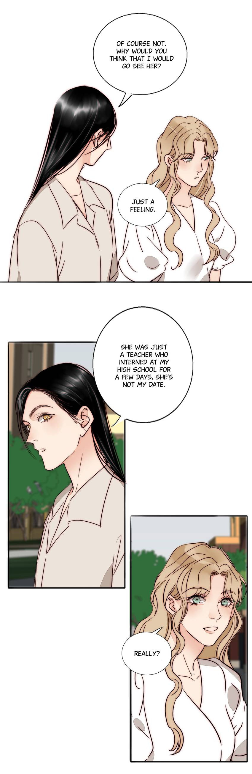 Read Mojito (Colored) chapter 65 image 20 on Lezhin