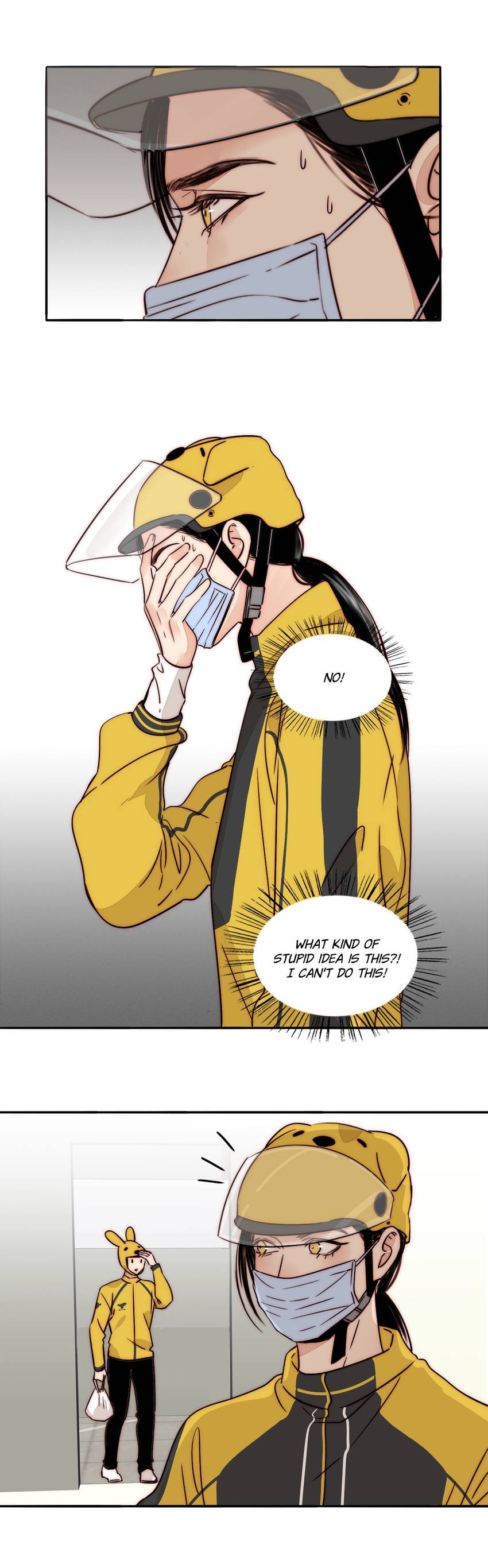 Read Mojito (Colored) chapter 65 image 3 on Lezhin