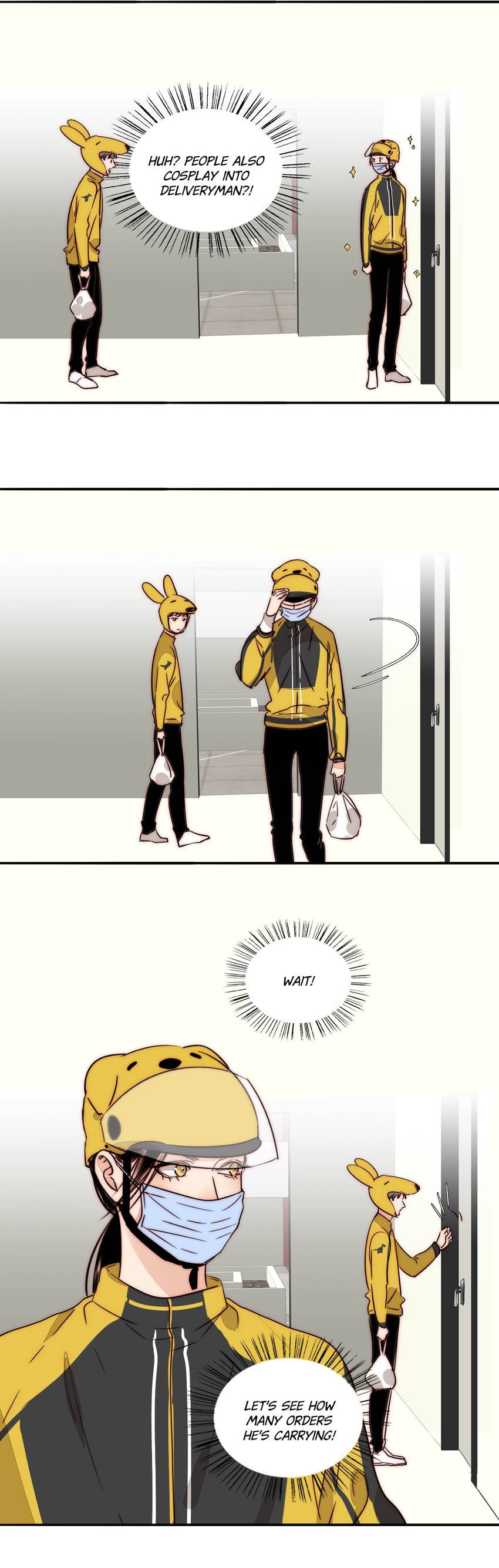 Read Mojito (Colored) chapter 65 image 4 on Lezhin